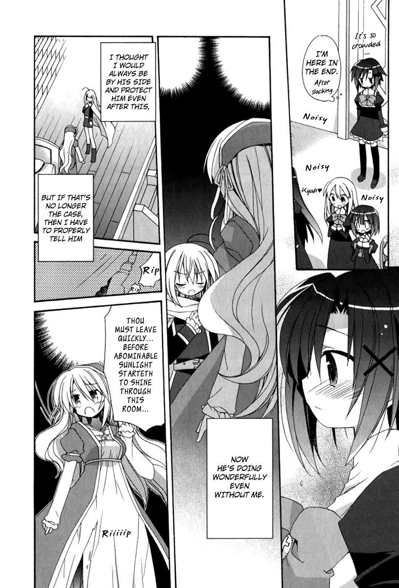Otome wa Boku ni Koishiteru Chapter 18 page 14 - Chapter 18