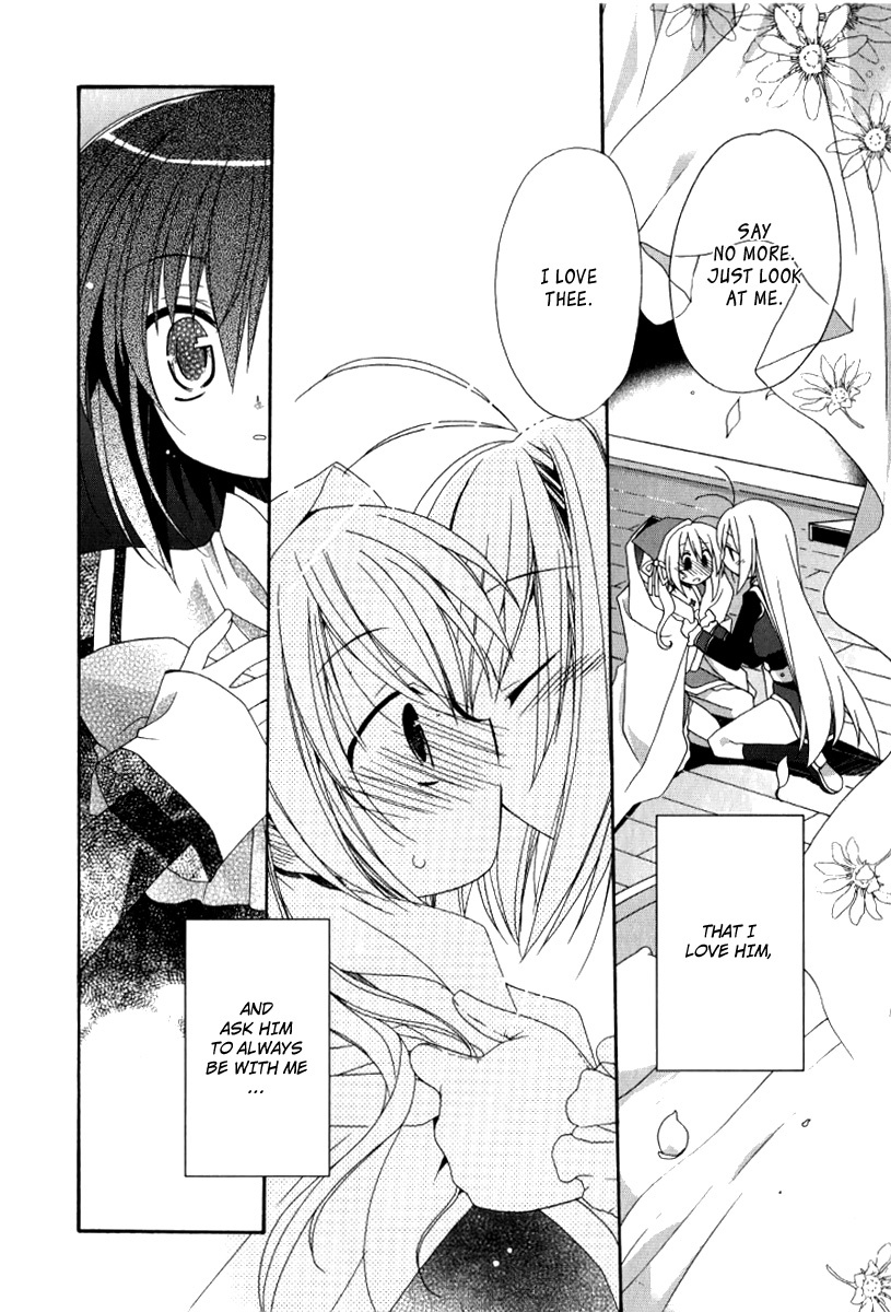 Otome wa Boku ni Koishiteru Chapter 18 page 16 - Chapter 18