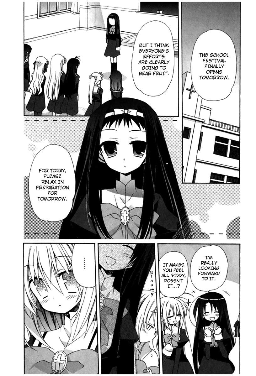 Otome wa Boku ni Koishiteru Chapter 18 page 2 - Chapter 18