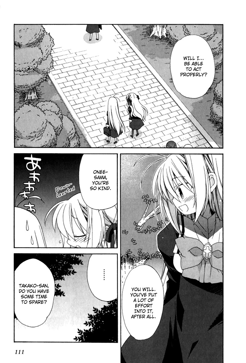 Otome wa Boku ni Koishiteru Chapter 18 page 3 - Chapter 18
