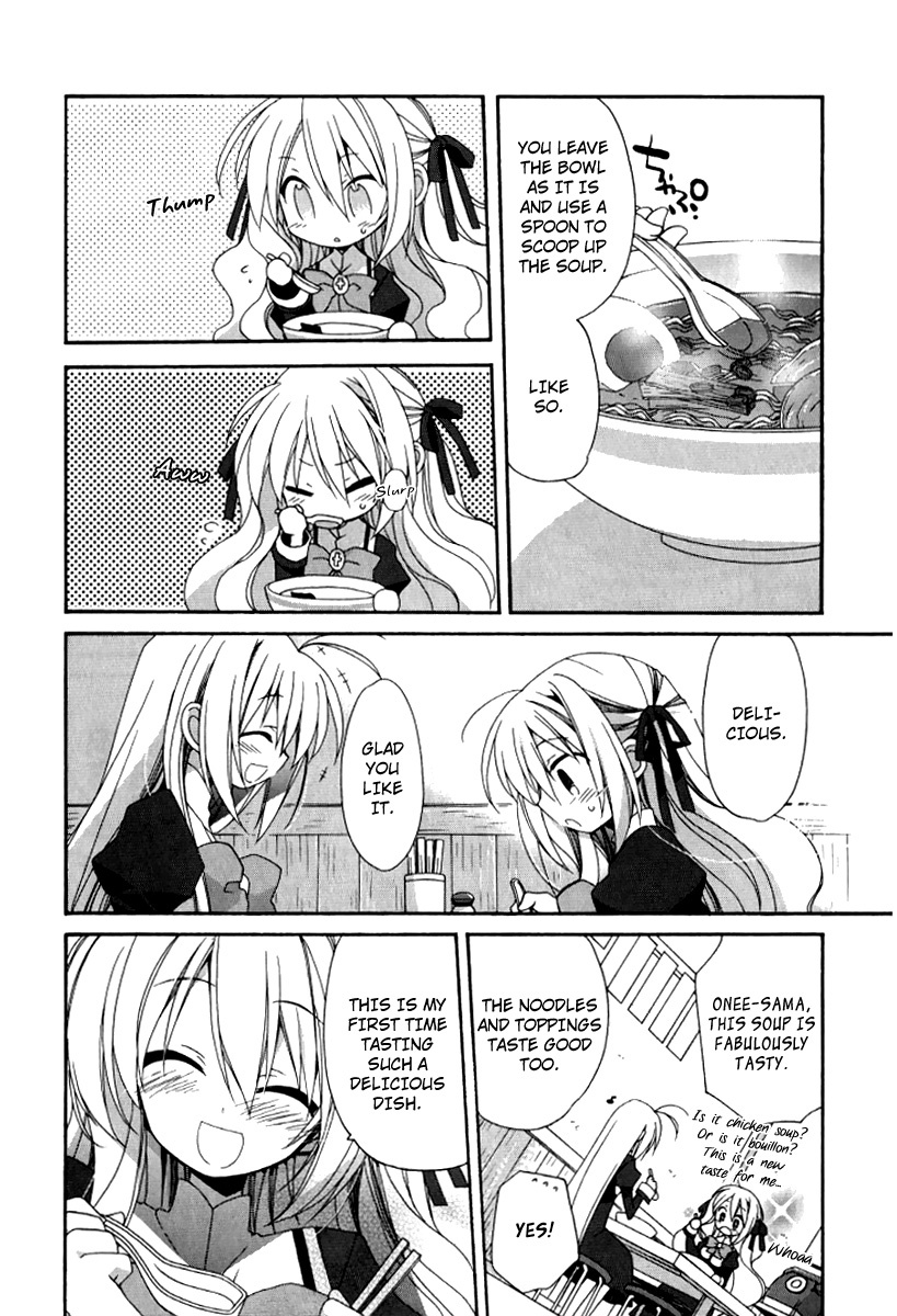 Otome wa Boku ni Koishiteru Chapter 18 page 6 - Chapter 18