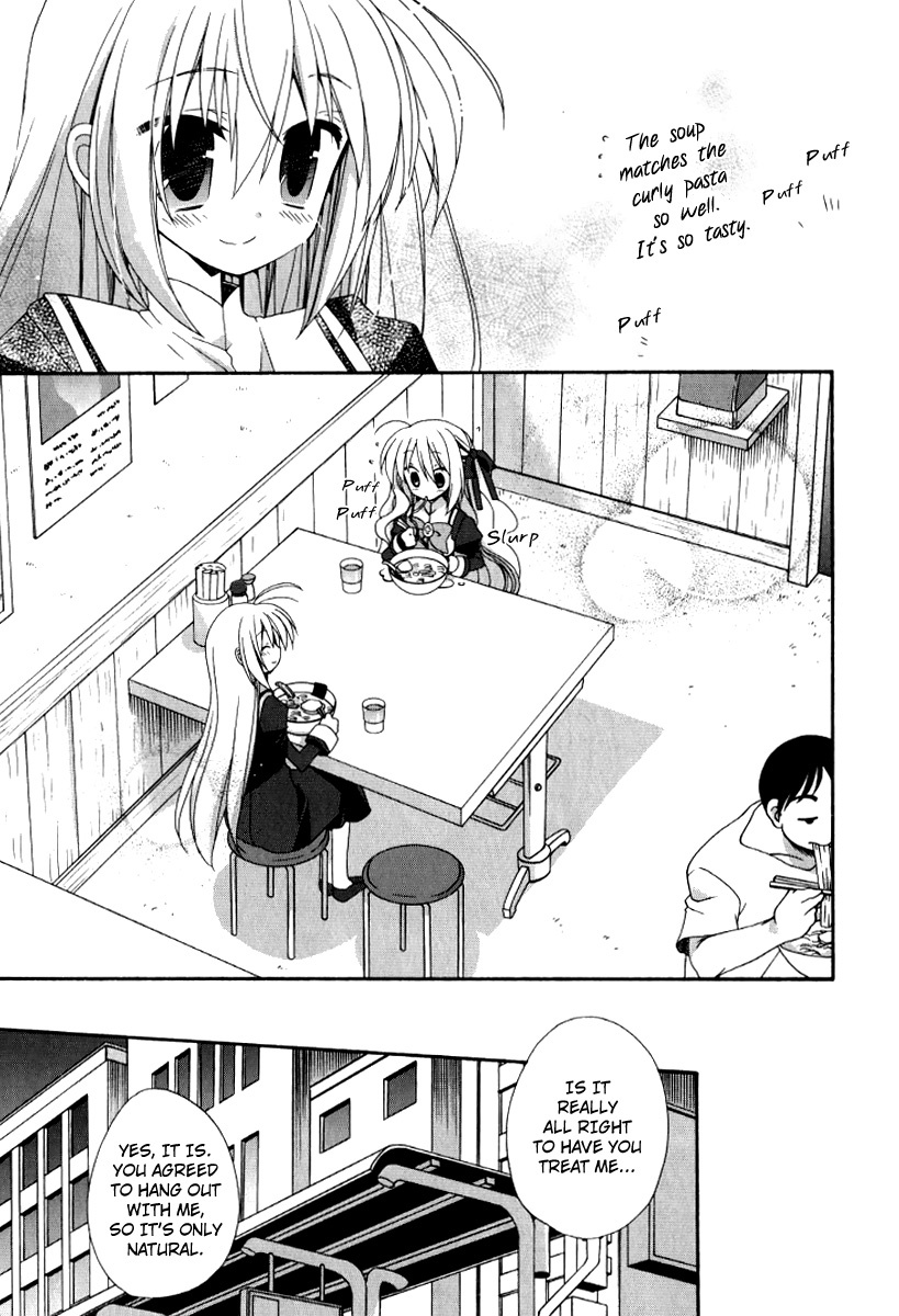 Otome wa Boku ni Koishiteru Chapter 18 page 7 - Chapter 18