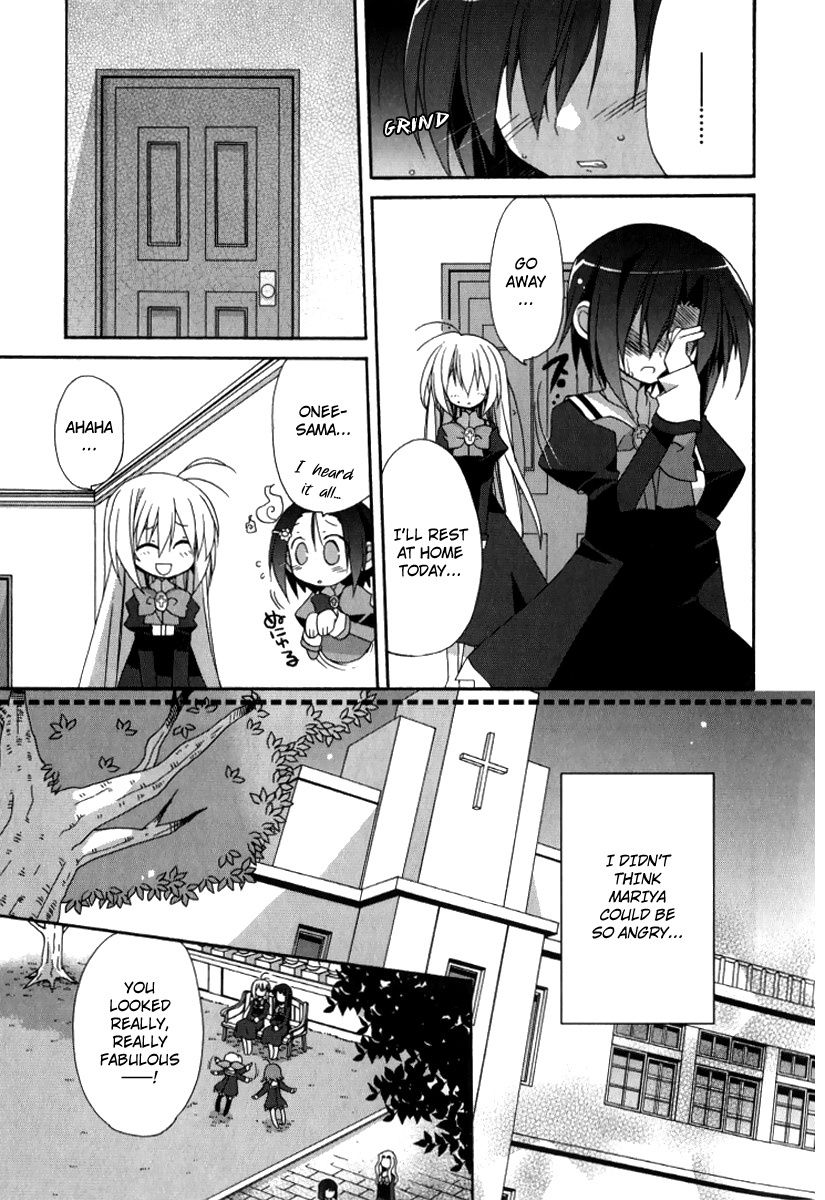 Otome wa Boku ni Koishiteru Chapter 19 page 9 - Chapter 19