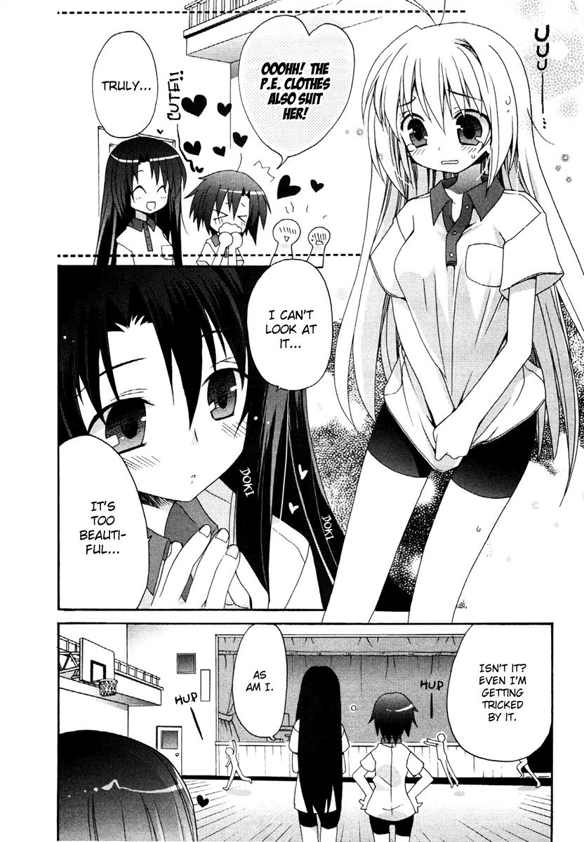 Otome wa Boku ni Koishiteru Chapter 2 page 12 - Chapter 2
