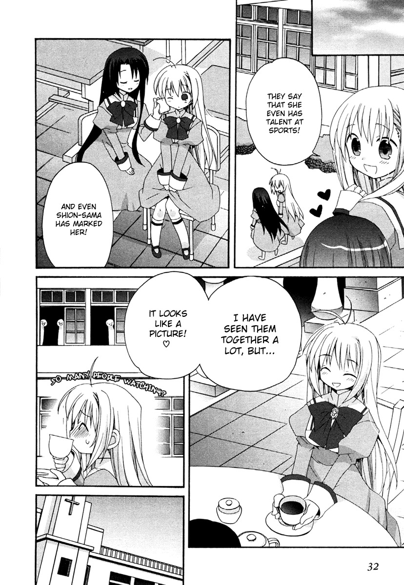 Otome wa Boku ni Koishiteru Chapter 2 page 14 - Chapter 2