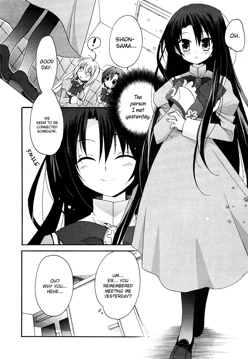 Otome wa Boku ni Koishiteru Chapter 2 page 6 - Chapter 2