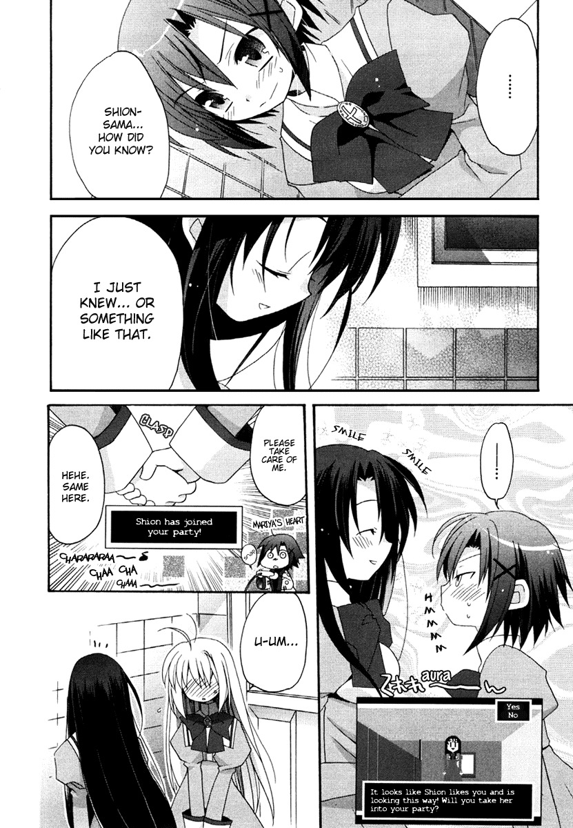 Otome wa Boku ni Koishiteru Chapter 2 page 8 - Chapter 2