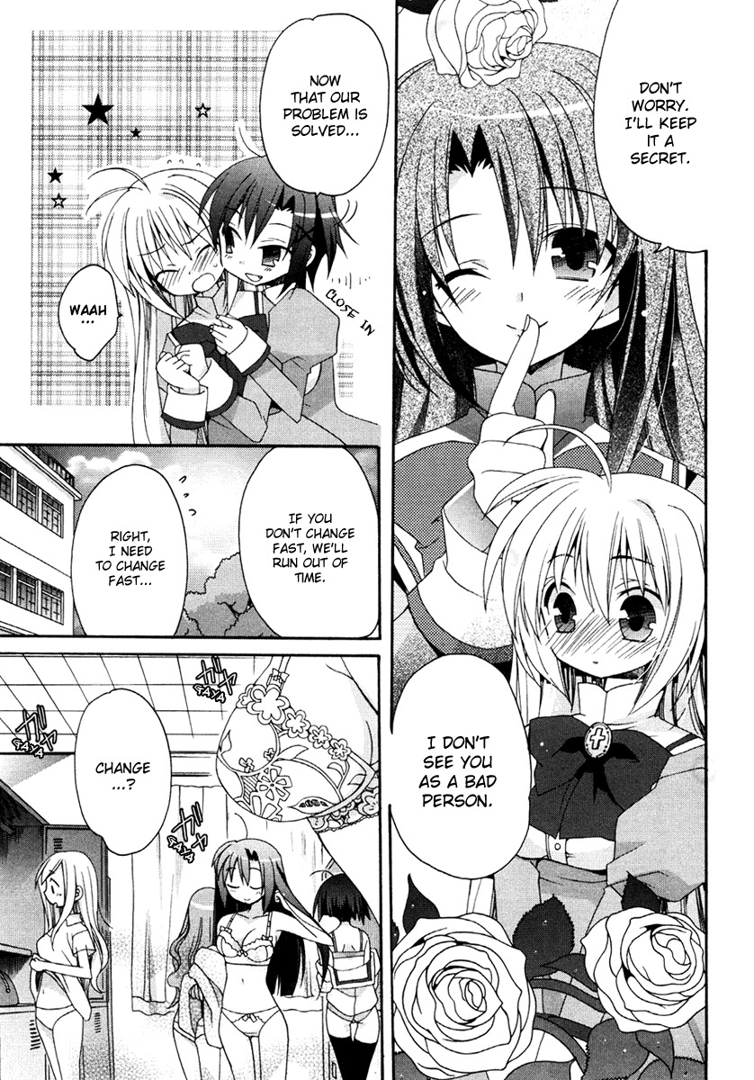 Otome wa Boku ni Koishiteru Chapter 2 page 9 - Chapter 2