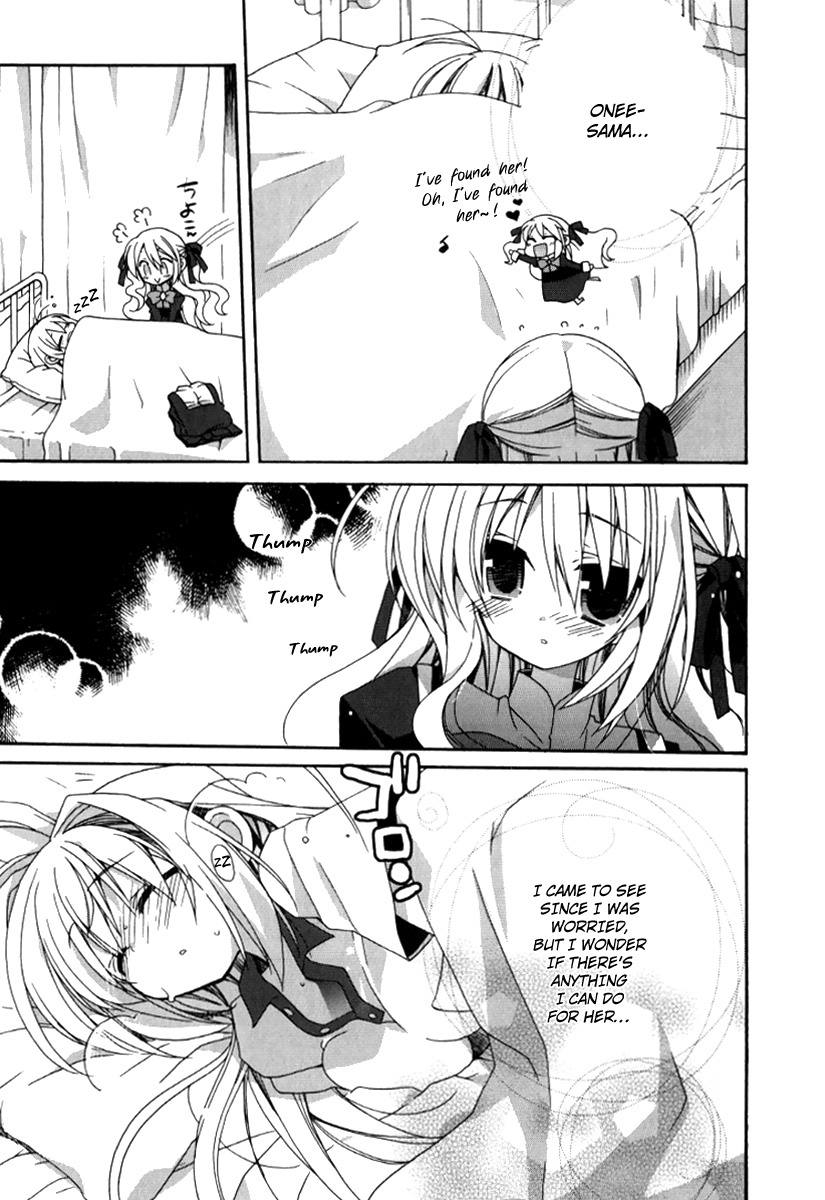 Otome wa Boku ni Koishiteru Chapter 20 page 13 - Chapter 20