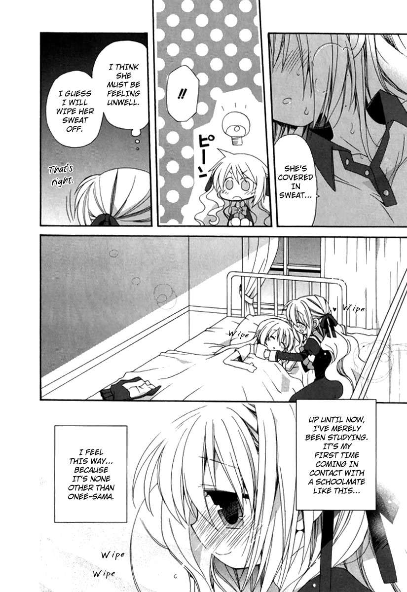 Otome wa Boku ni Koishiteru Chapter 20 page 14 - Chapter 20