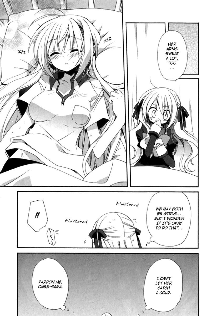 Otome wa Boku ni Koishiteru Chapter 20 page 15 - Chapter 20