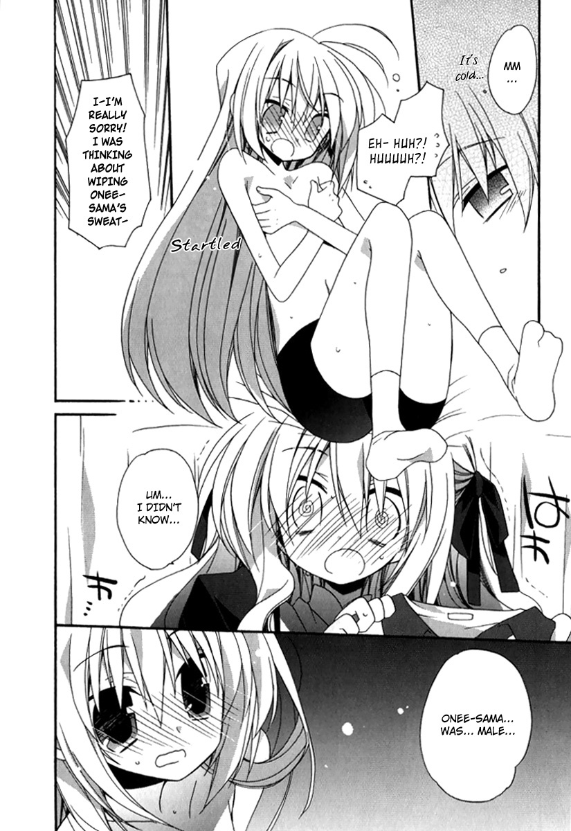 Otome wa Boku ni Koishiteru Chapter 20 page 16 - Chapter 20