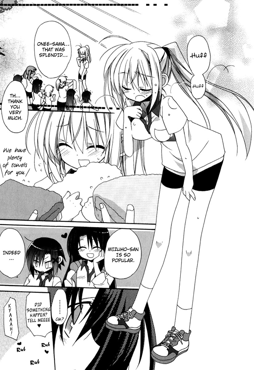 Otome wa Boku ni Koishiteru Chapter 20 page 9 - Chapter 20