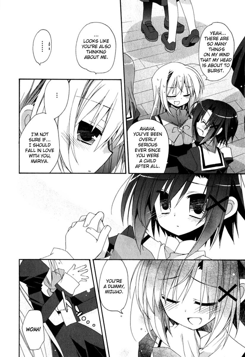Otome wa Boku ni Koishiteru Chapter 21 page 10 - Chapter 21