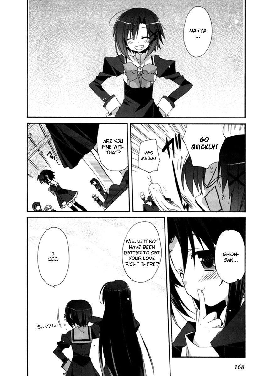 Otome wa Boku ni Koishiteru Chapter 21 page 12 - Chapter 21