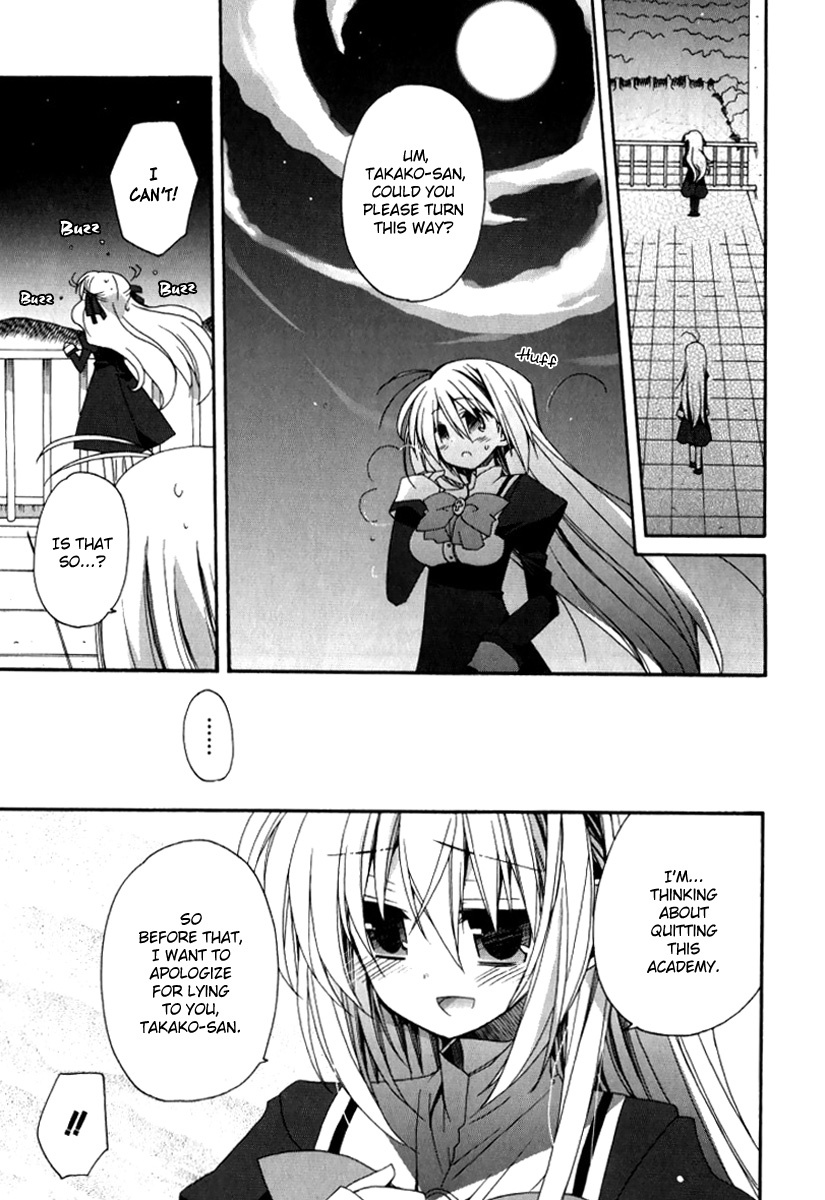 Otome wa Boku ni Koishiteru Chapter 21 page 13 - Chapter 21