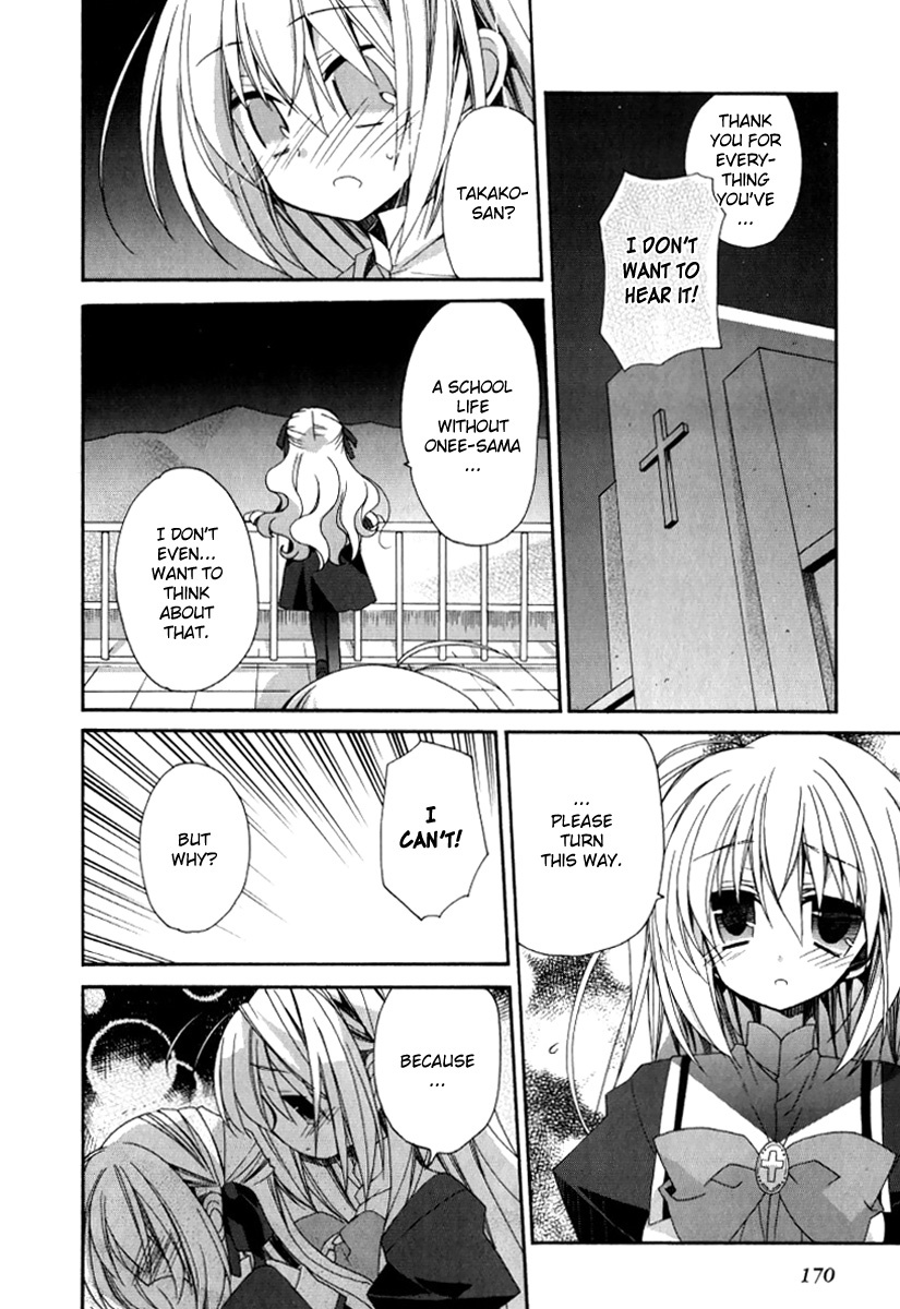 Otome wa Boku ni Koishiteru Chapter 21 page 14 - Chapter 21
