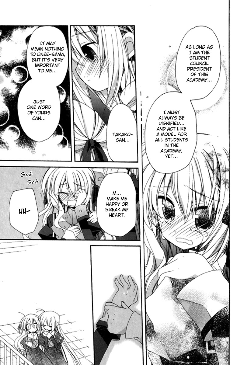 Otome wa Boku ni Koishiteru Chapter 21 page 15 - Chapter 21