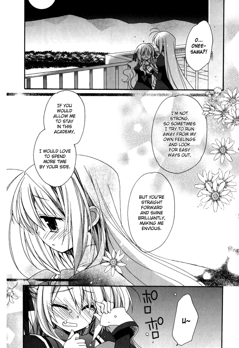 Otome wa Boku ni Koishiteru Chapter 21 page 16 - Chapter 21