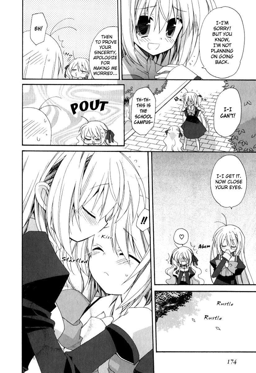 Otome wa Boku ni Koishiteru Chapter 21 page 18 - Chapter 21