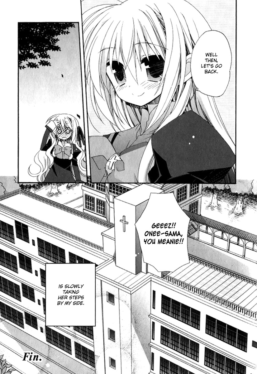 Otome wa Boku ni Koishiteru Chapter 21 page 19 - Chapter 21