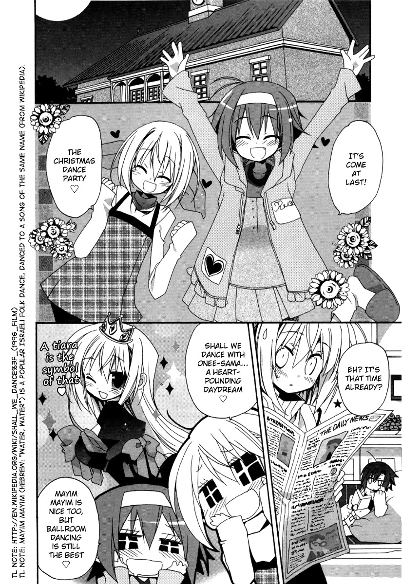 Otome wa Boku ni Koishiteru Chapter 21 page 4 - Chapter 21