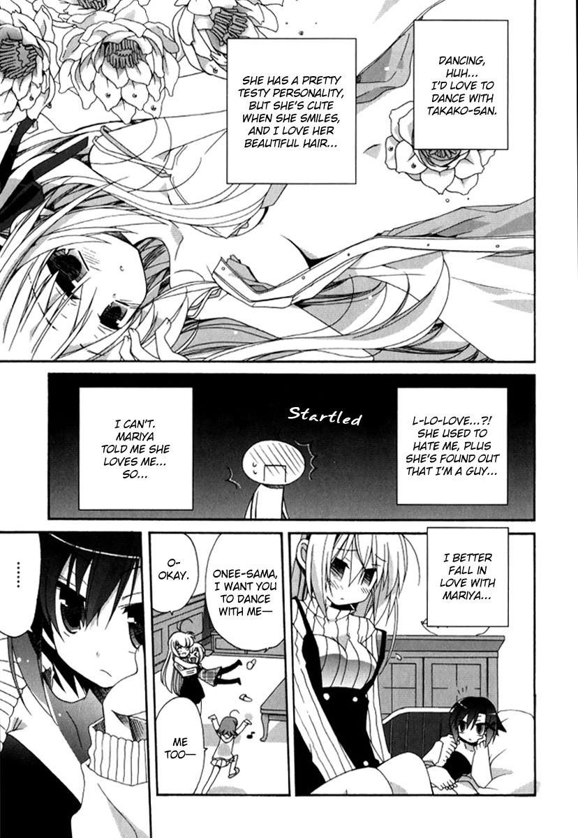 Otome wa Boku ni Koishiteru Chapter 21 page 5 - Chapter 21