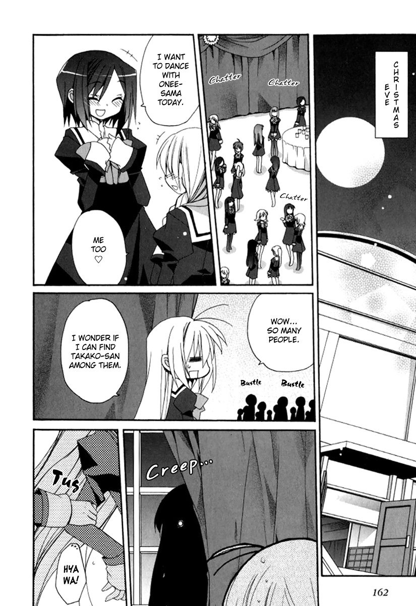 Otome wa Boku ni Koishiteru Chapter 21 page 6 - Chapter 21