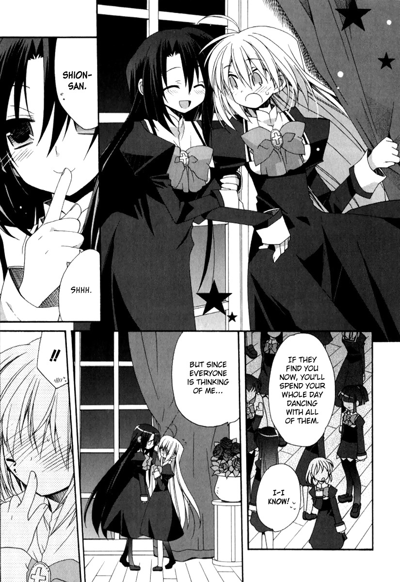 Otome wa Boku ni Koishiteru Chapter 21 page 7 - Chapter 21