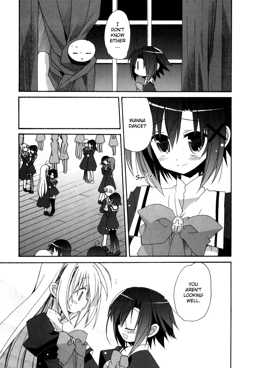 Otome wa Boku ni Koishiteru Chapter 21 page 9 - Chapter 21