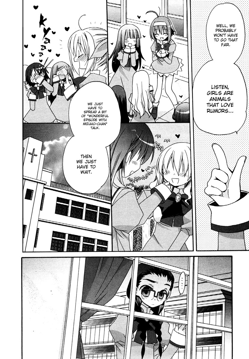Otome wa Boku ni Koishiteru Chapter 3 page 10 - Chapter 3