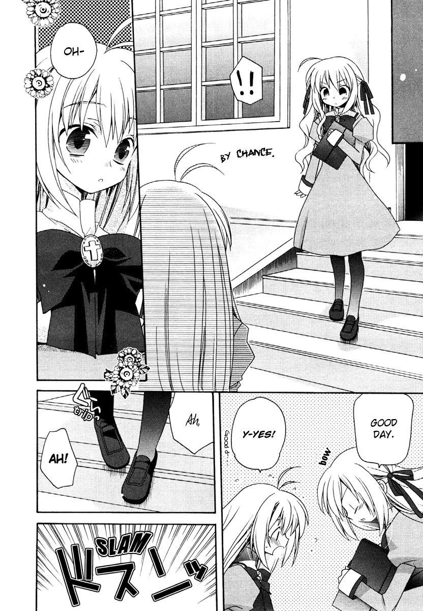Otome wa Boku ni Koishiteru Chapter 3 page 12 - Chapter 3