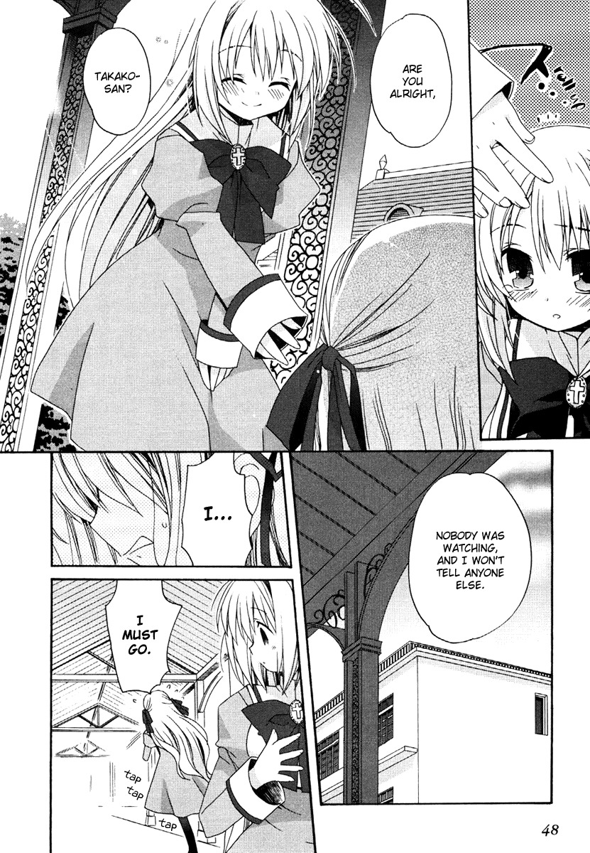 Otome wa Boku ni Koishiteru Chapter 3 page 14 - Chapter 3