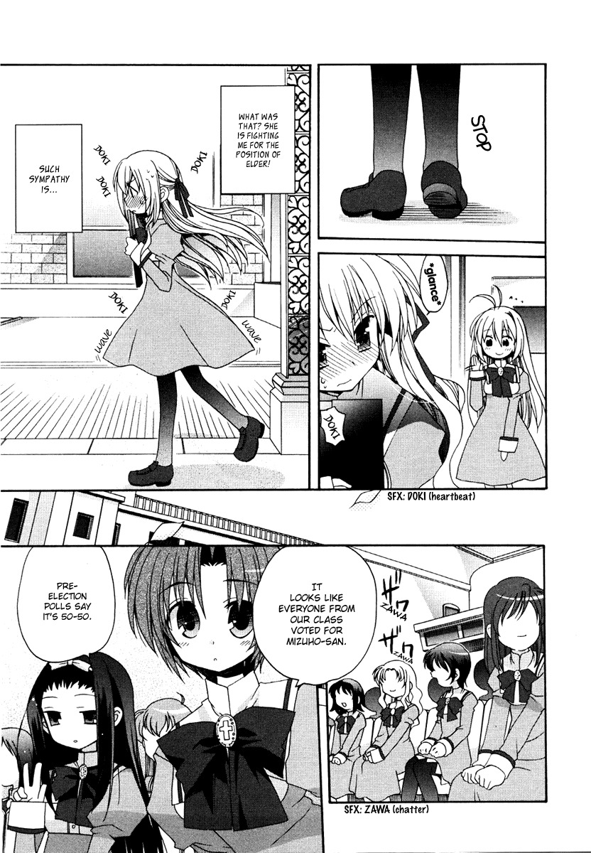 Otome wa Boku ni Koishiteru Chapter 3 page 15 - Chapter 3