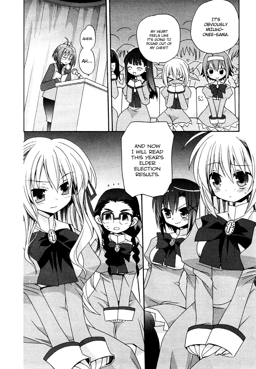 Otome wa Boku ni Koishiteru Chapter 3 page 16 - Chapter 3