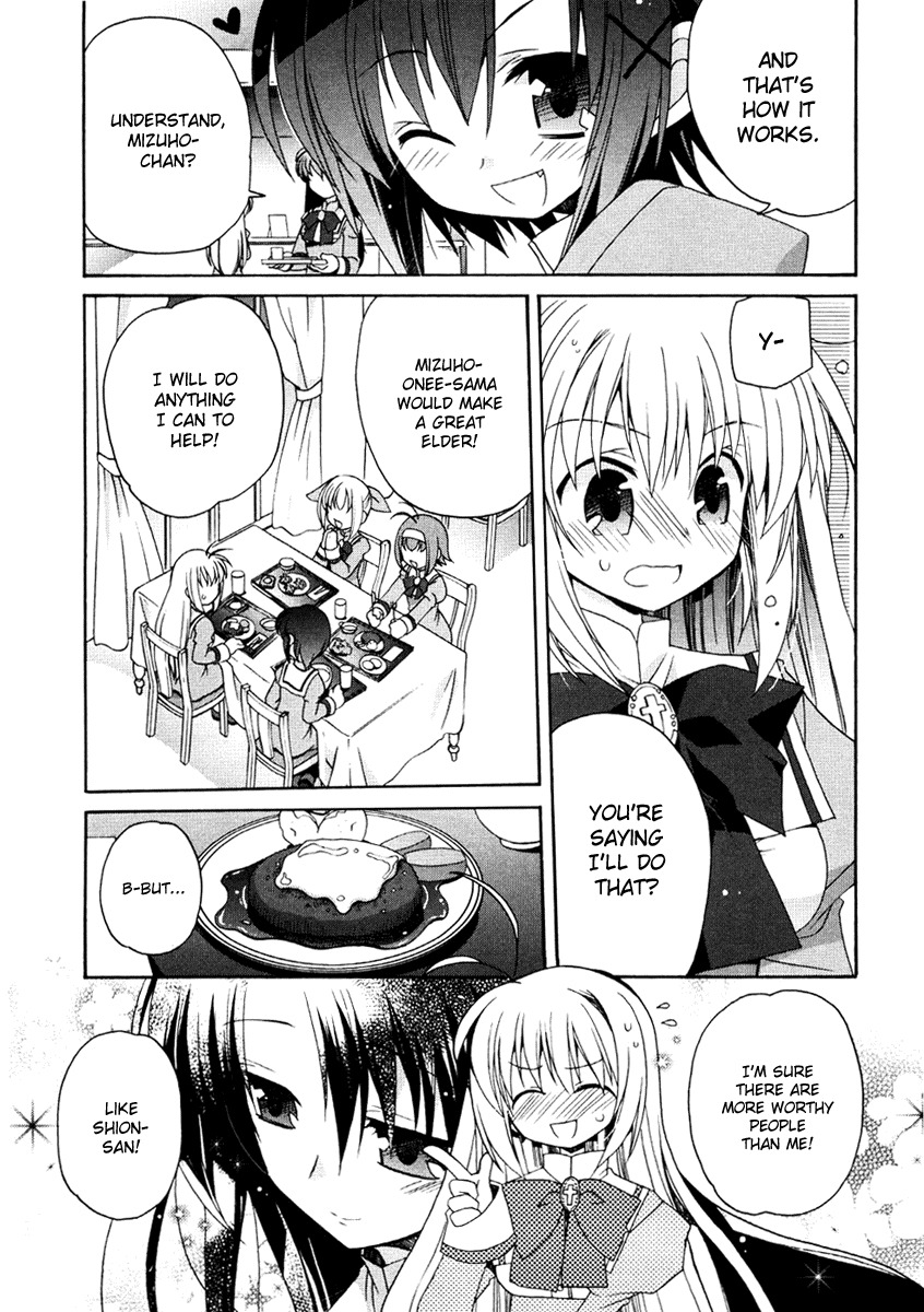 Otome wa Boku ni Koishiteru Chapter 3 page 3 - Chapter 3