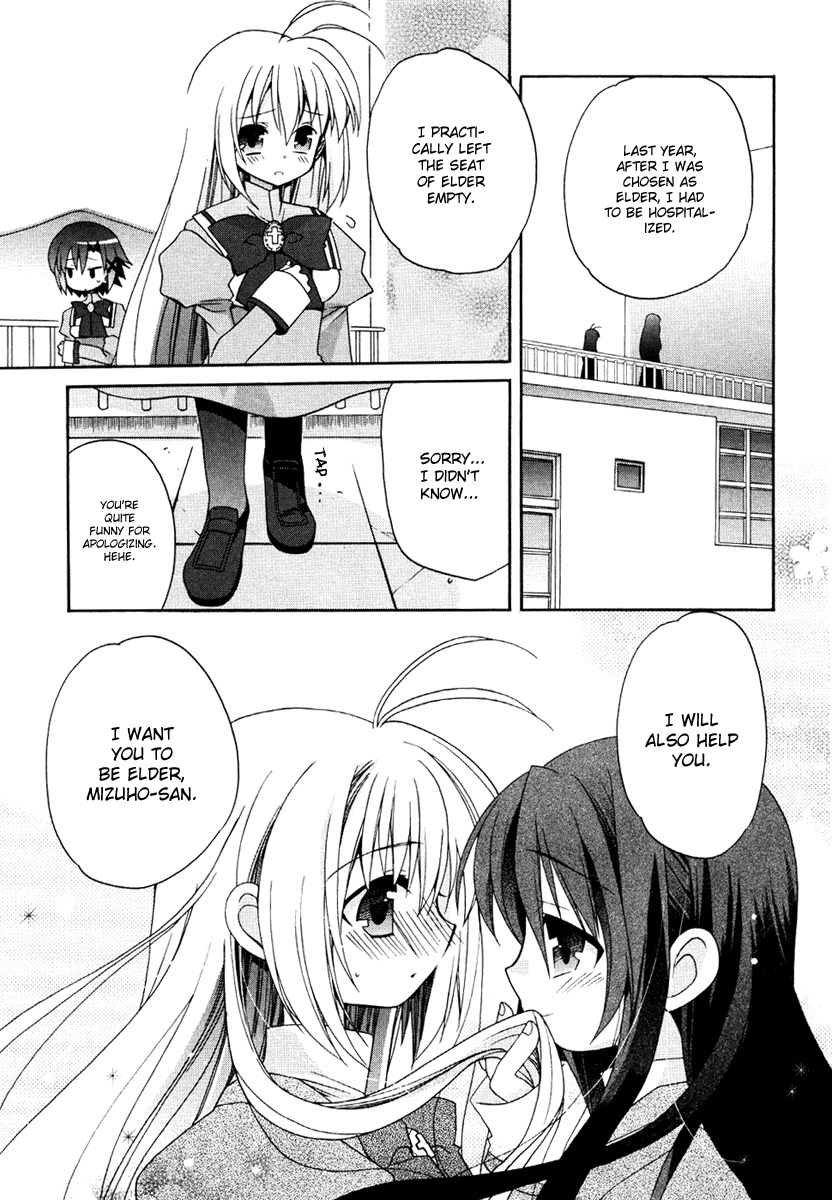 Otome wa Boku ni Koishiteru Chapter 3 page 5 - Chapter 3
