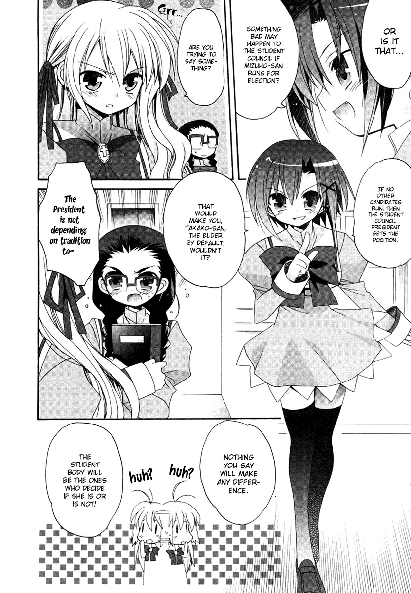 Otome wa Boku ni Koishiteru Chapter 3 page 8 - Chapter 3