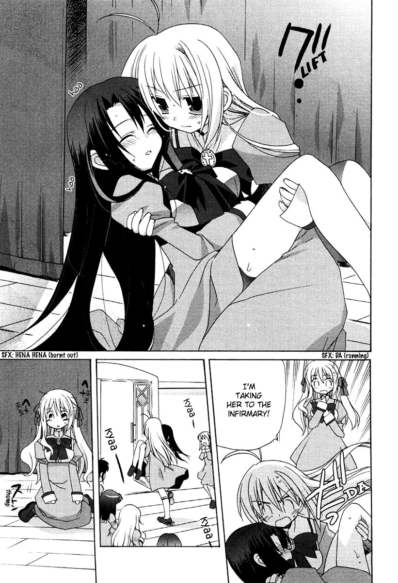 Otome wa Boku ni Koishiteru Chapter 4 page 11 - Chapter 4