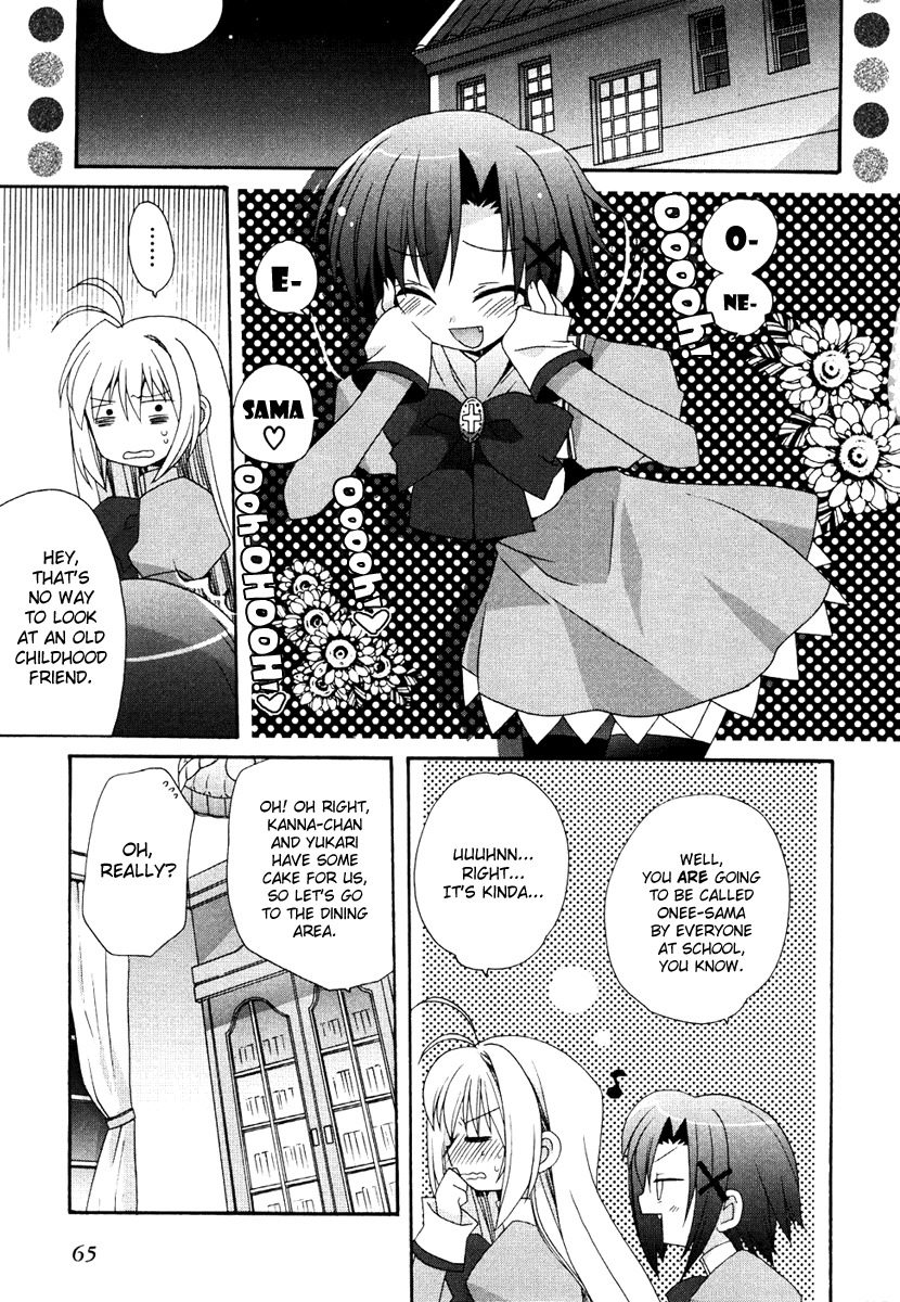 Otome wa Boku ni Koishiteru Chapter 4 page 15 - Chapter 4