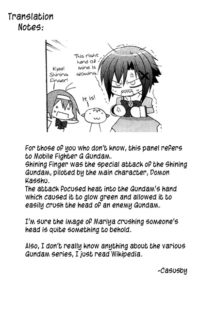 Otome wa Boku ni Koishiteru Chapter 4 page 18 - Chapter 4
