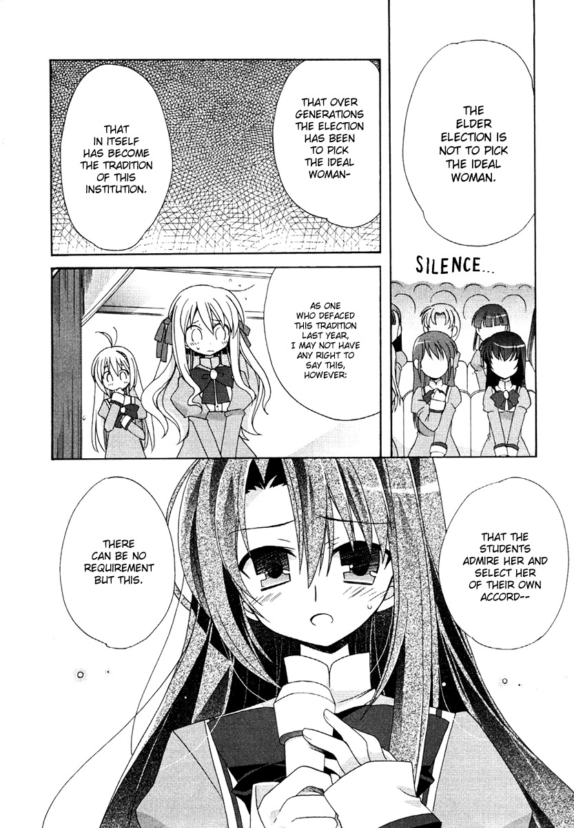 Otome wa Boku ni Koishiteru Chapter 4 page 8 - Chapter 4