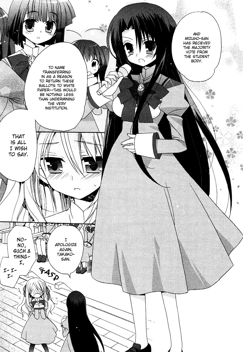 Otome wa Boku ni Koishiteru Chapter 4 page 9 - Chapter 4