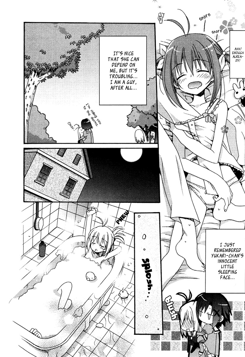 Otome wa Boku ni Koishiteru Chapter 5 page 10 - Chapter 5