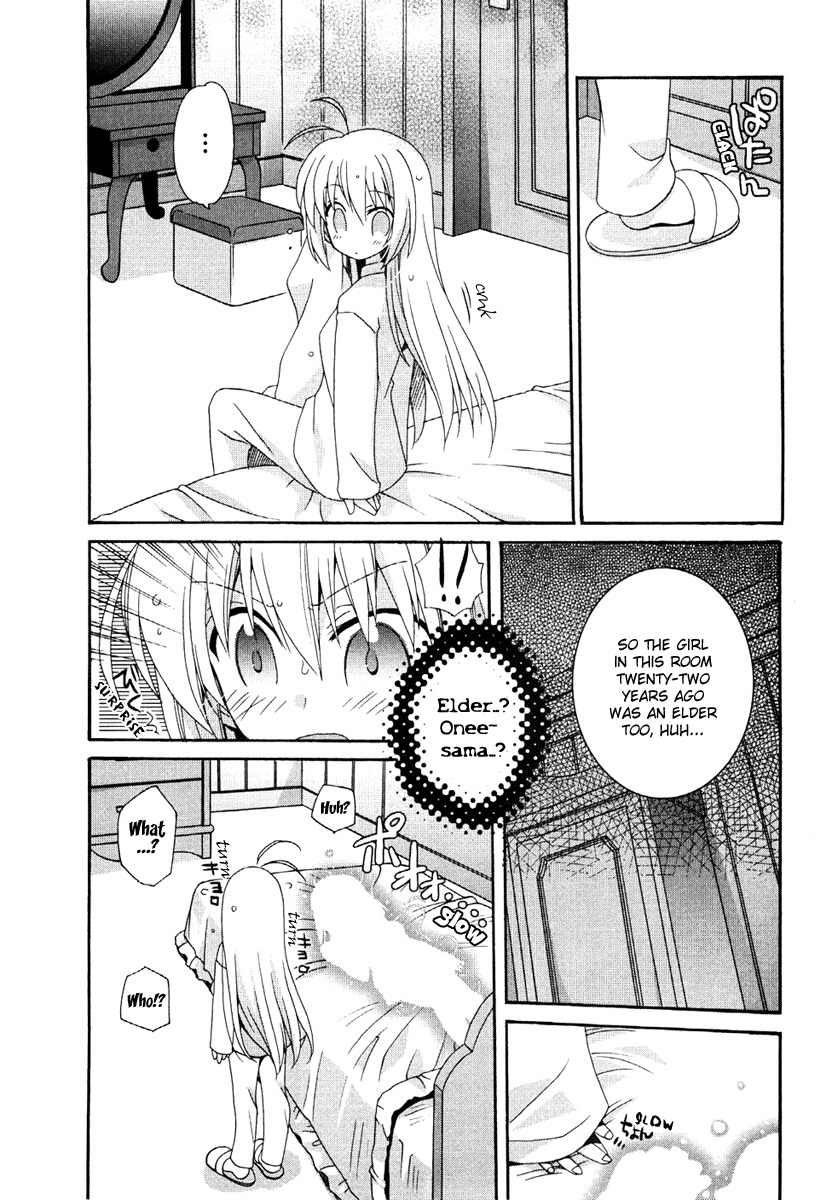 Otome wa Boku ni Koishiteru Chapter 5 page 12 - Chapter 5