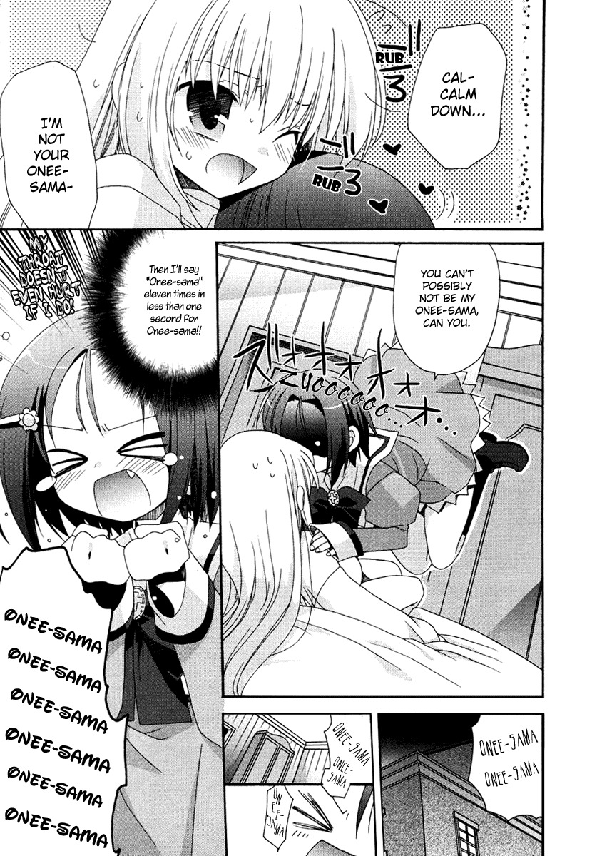 Otome wa Boku ni Koishiteru Chapter 5 page 15 - Chapter 5