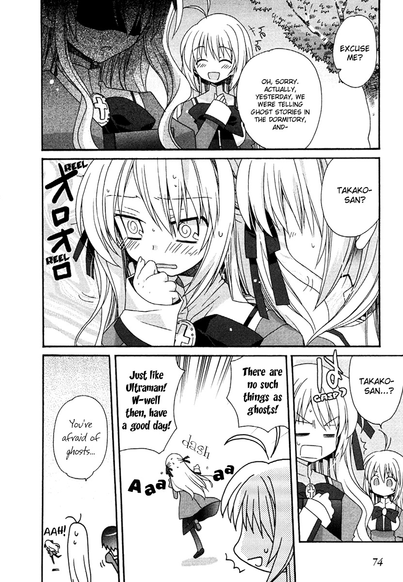 Otome wa Boku ni Koishiteru Chapter 5 page 8 - Chapter 5