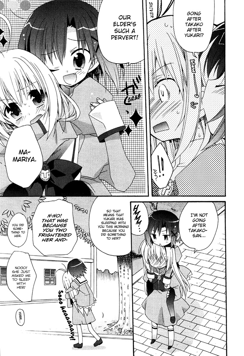 Otome wa Boku ni Koishiteru Chapter 5 page 9 - Chapter 5