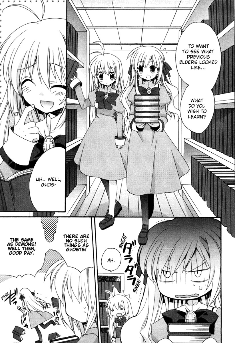 Otome wa Boku ni Koishiteru Chapter 6 page 11 - Chapter 6