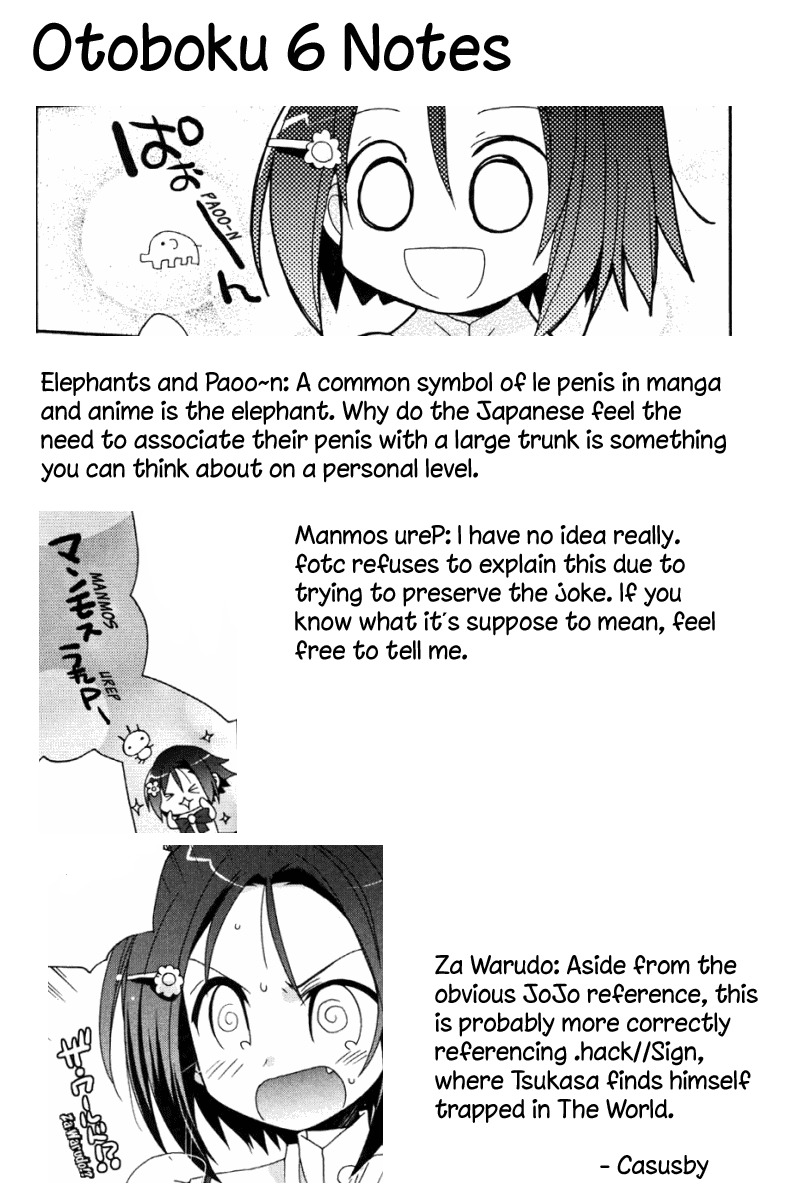 Otome wa Boku ni Koishiteru Chapter 6 page 18 - Chapter 6